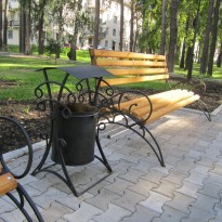 Кованые изделия