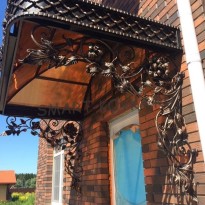 Кованые изделия