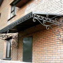 Кованые изделия