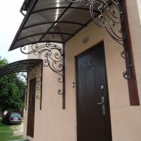 Кованые изделия