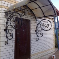 Кованые изделия