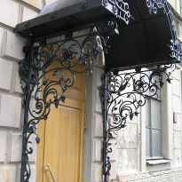 Кованые изделия