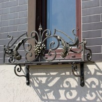 Кованые изделия