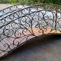 Кованые изделия