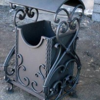 Кованые изделия