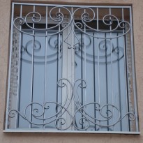 Кованые перила и ограждения