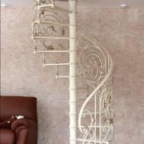 Кованые перила и ограждения