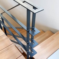 Кованые перила и ограждения