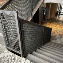 Кованые перила и ограждения