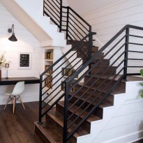 Кованые перила и ограждения