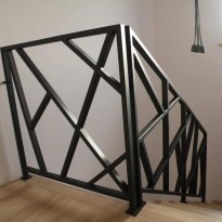 Кованые перила и ограждения