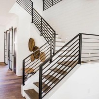 Кованые перила и ограждения