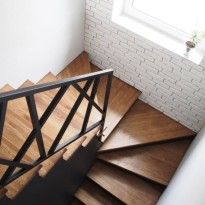 Кованые перила и ограждения