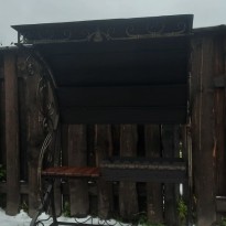 Кованые мангалы