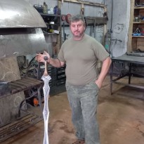 Кованые мангалы