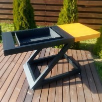 Кованые мангалы