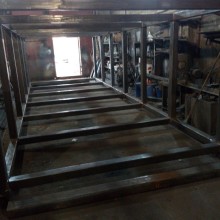 Металлические конструкции