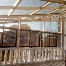 Металлические конструкции для строений