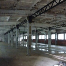 Металлические конструкции для строений