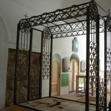 Церковная тематика - изделия из художественной ковки металла